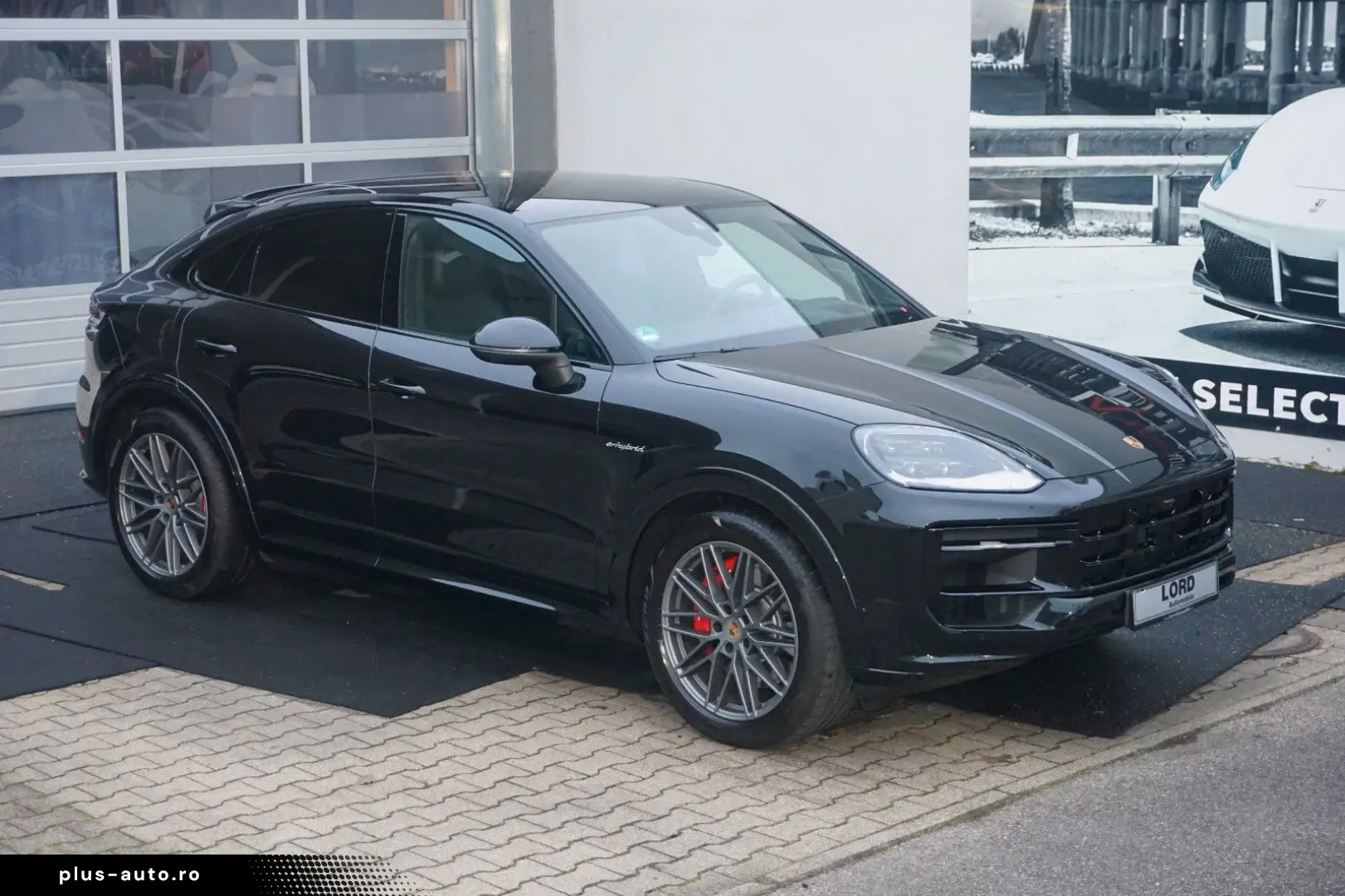 PORSCHE Cayenne Coupe S E-Hybrid Mod.2025 SportDesign