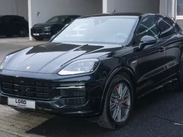 PORSCHE Cayenne Coupe S E-Hybrid Mod.2025 SportDesign