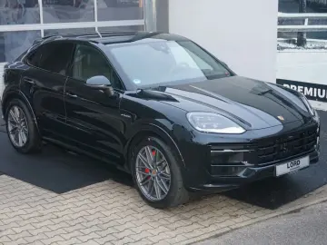 PORSCHE Cayenne Coupe S E-Hybrid Mod.2025 SportDesign