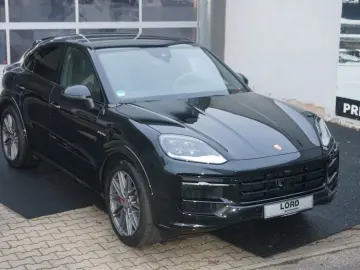 PORSCHE Cayenne Coupe S E-Hybrid Mod.2025 SportDesign