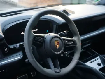 PORSCHE Cayenne Coupe S E-Hybrid Mod.2025 SportDesign