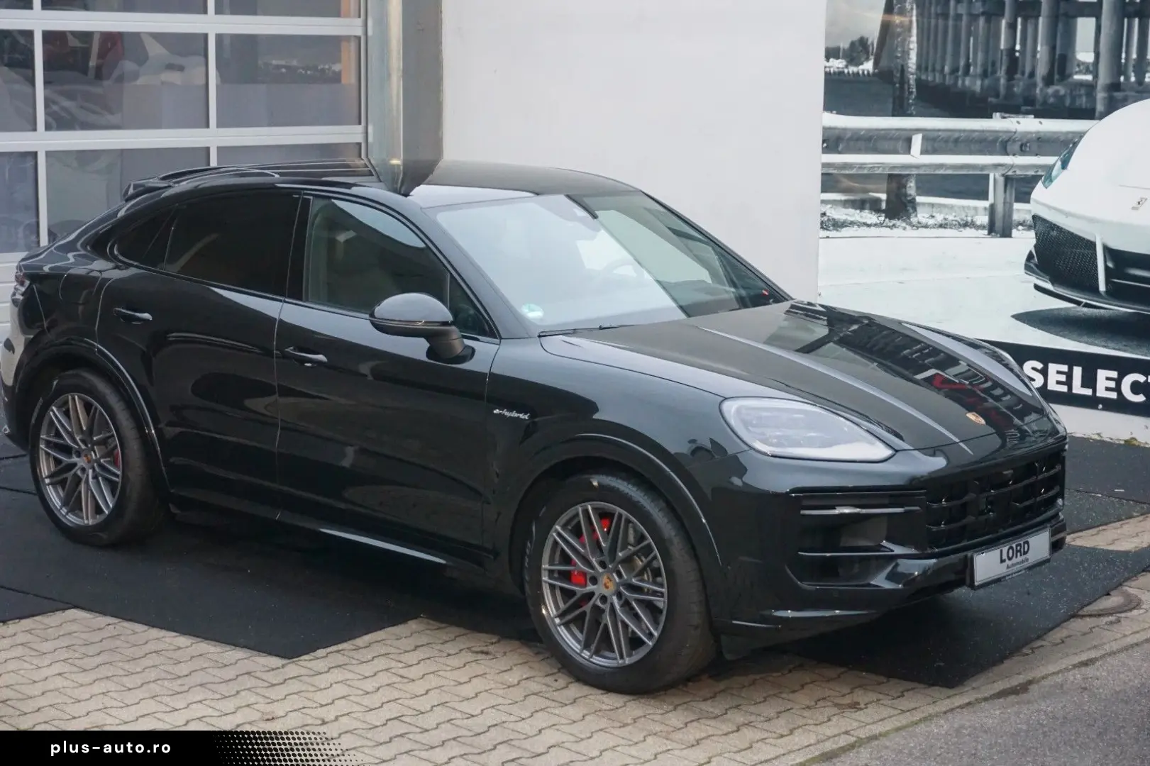 PORSCHE Cayenne Coupe S E-Hybrid Mod.2025 SportDesign