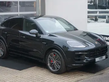 PORSCHE Cayenne Coupe S E-Hybrid Mod.2025 SportDesign