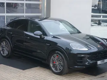 PORSCHE Cayenne Coupe S E-Hybrid Mod.2025 SportDesign