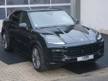 PORSCHE Cayenne Coupe S E-Hybrid Mod.2025 SportDesign