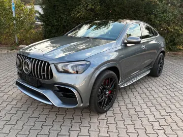 MERCEDES-BENZ GLE 63 S AMG Coupe 4M   Performance HuD Pano