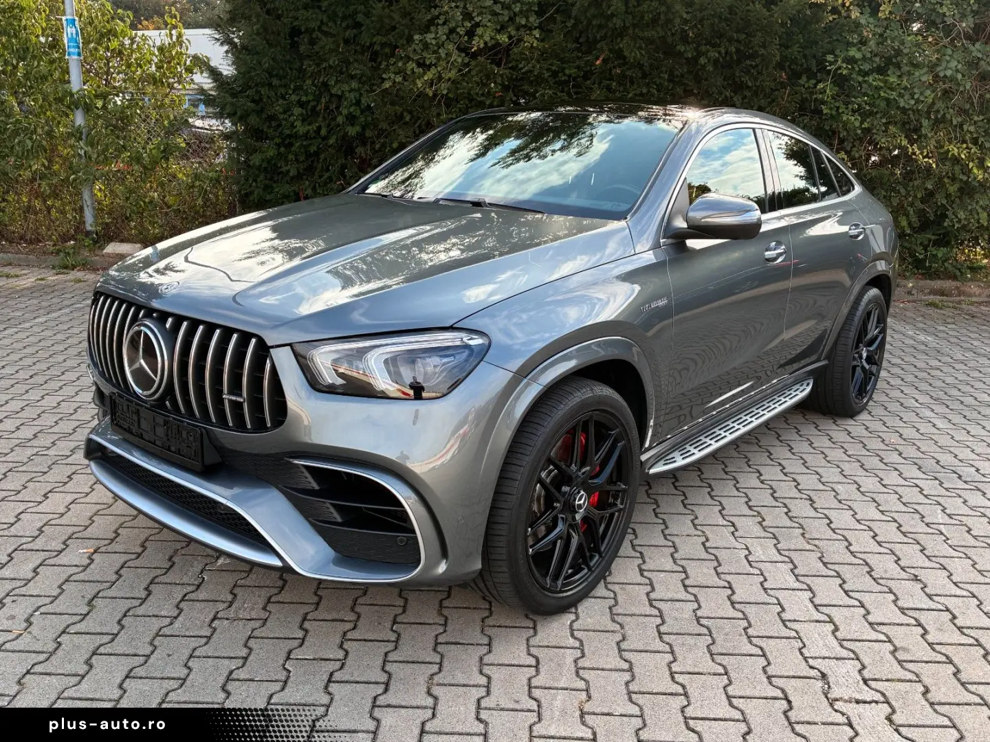 MERCEDES-BENZ GLE 63 S AMG Coupe 4M   Performance HuD Pano