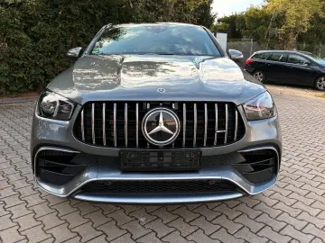 MERCEDES-BENZ GLE 63 S AMG Coupe 4M   Performance HuD Pano