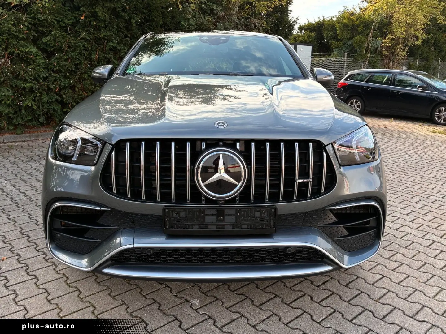 MERCEDES-BENZ GLE 63 S AMG Coupe 4M   Performance HuD Pano