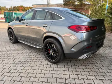 MERCEDES-BENZ GLE 63 S AMG Coupe 4M   Performance HuD Pano
