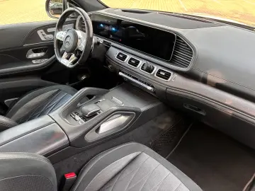 MERCEDES-BENZ GLE 63 S AMG Coupe 4M   Performance HuD Pano
