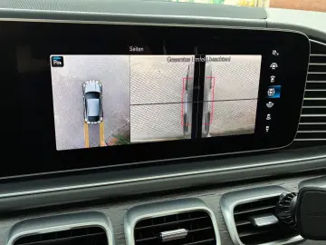 MERCEDES-BENZ GLE 63 S AMG Coupe 4M   Performance HuD Pano