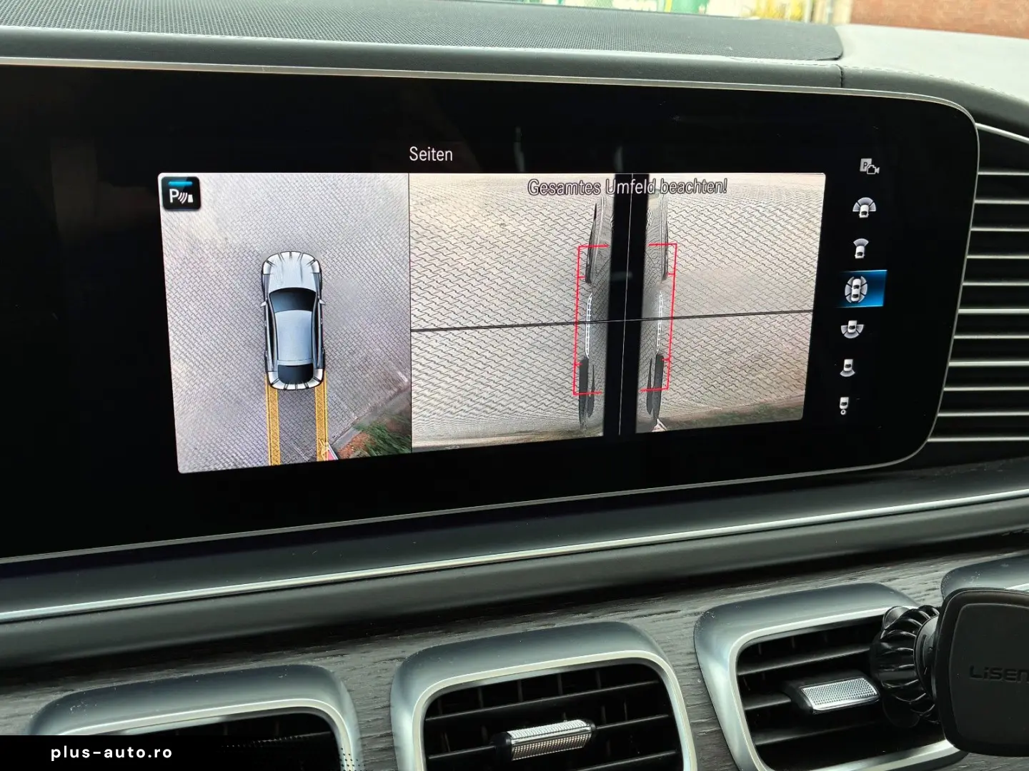 MERCEDES-BENZ GLE 63 S AMG Coupe 4M   Performance HuD Pano