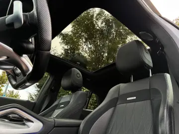MERCEDES-BENZ GLE 63 S AMG Coupe 4M   Performance HuD Pano