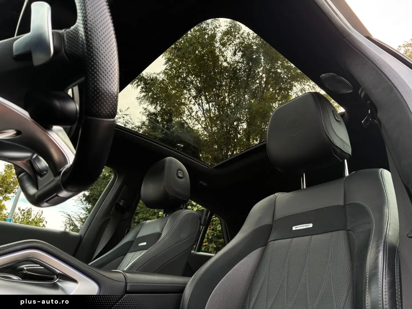 MERCEDES-BENZ GLE 63 S AMG Coupe 4M   Performance HuD Pano