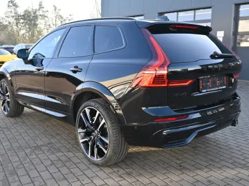 VOLVO XC60 B5 AWD Ultra Dark LUFT 360  ACC AHK