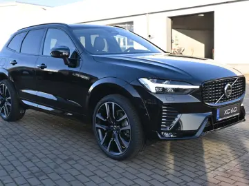 VOLVO XC60 B5 AWD Ultra Dark LUFT 360  ACC AHK