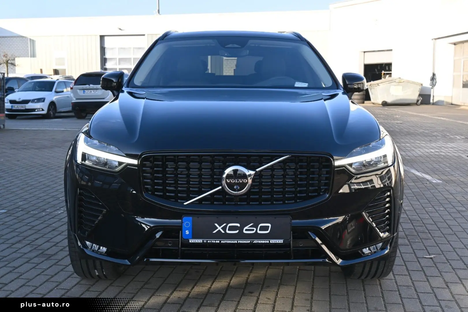 VOLVO XC60 B5 AWD Ultra Dark LUFT 360  ACC AHK