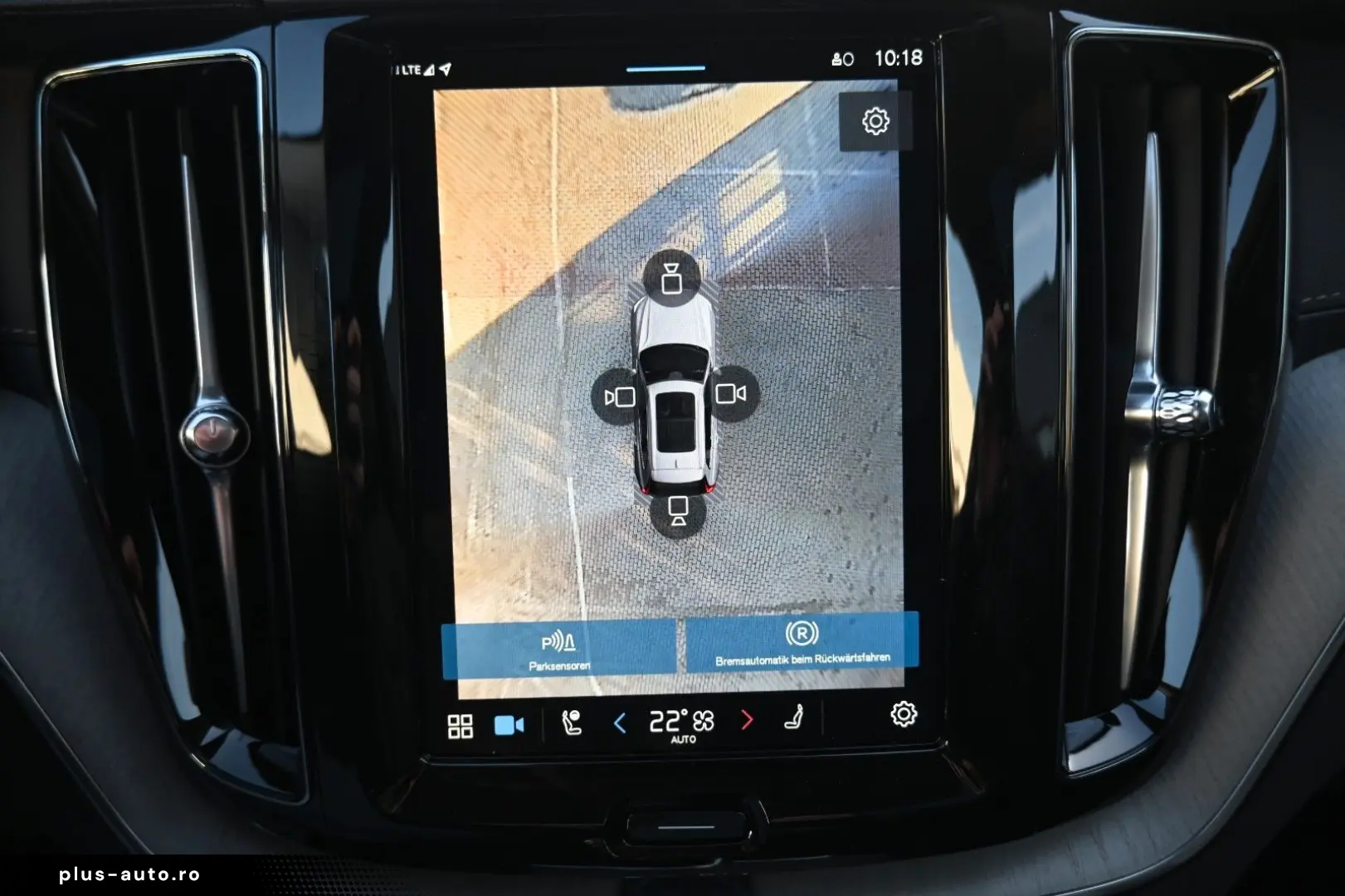 VOLVO XC60 B5 AWD Ultra Dark LUFT 360  ACC AHK