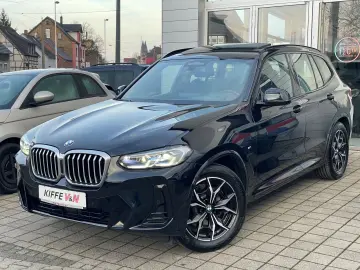 BMW X3 xD 30D MSPORT HUD PANO HK DAP PA LASER MEMORY