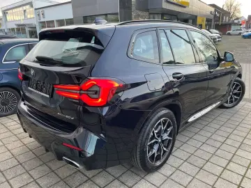 BMW X3 xD 30D MSPORT HUD PANO HK DAP PA LASER MEMORY