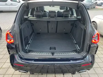 BMW X3 xD 30D MSPORT HUD PANO HK DAP PA LASER MEMORY