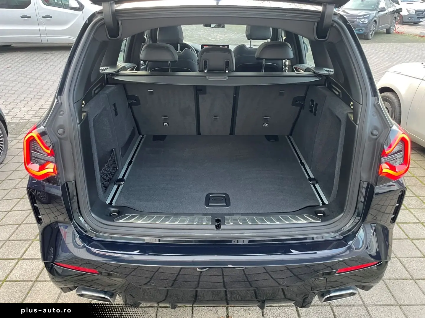 BMW X3 xD 30D MSPORT HUD PANO HK DAP PA LASER MEMORY