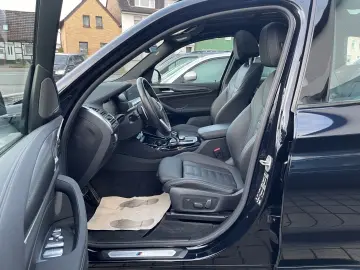 BMW X3 xD 30D MSPORT HUD PANO HK DAP PA LASER MEMORY