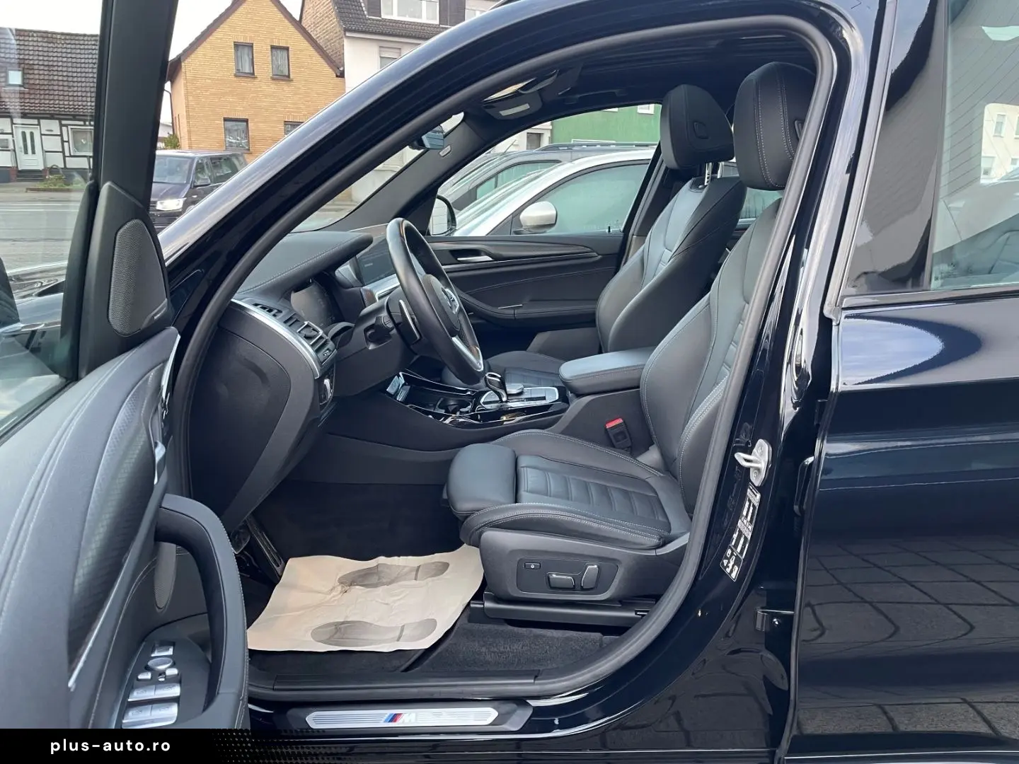 BMW X3 xD 30D MSPORT HUD PANO HK DAP PA LASER MEMORY