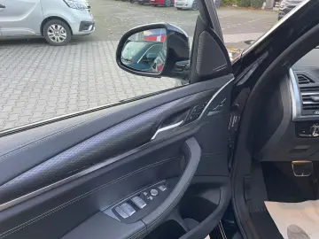 BMW X3 xD 30D MSPORT HUD PANO HK DAP PA LASER MEMORY