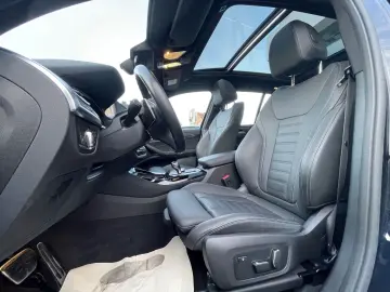 BMW X3 xD 30D MSPORT HUD PANO HK DAP PA LASER MEMORY