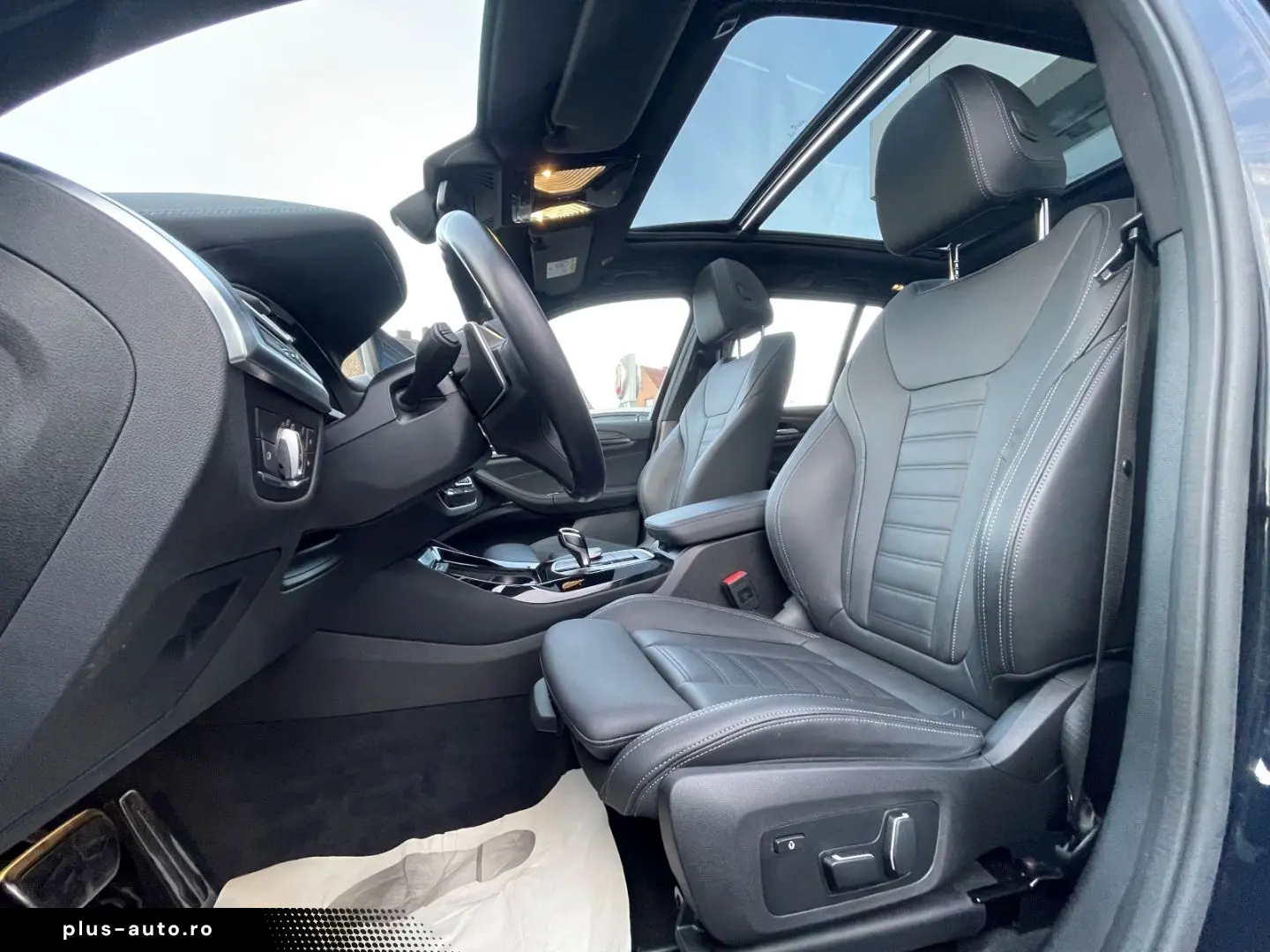 BMW X3 xD 30D MSPORT HUD PANO HK DAP PA LASER MEMORY