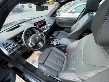 BMW X3 xD 30D MSPORT HUD PANO HK DAP PA LASER MEMORY