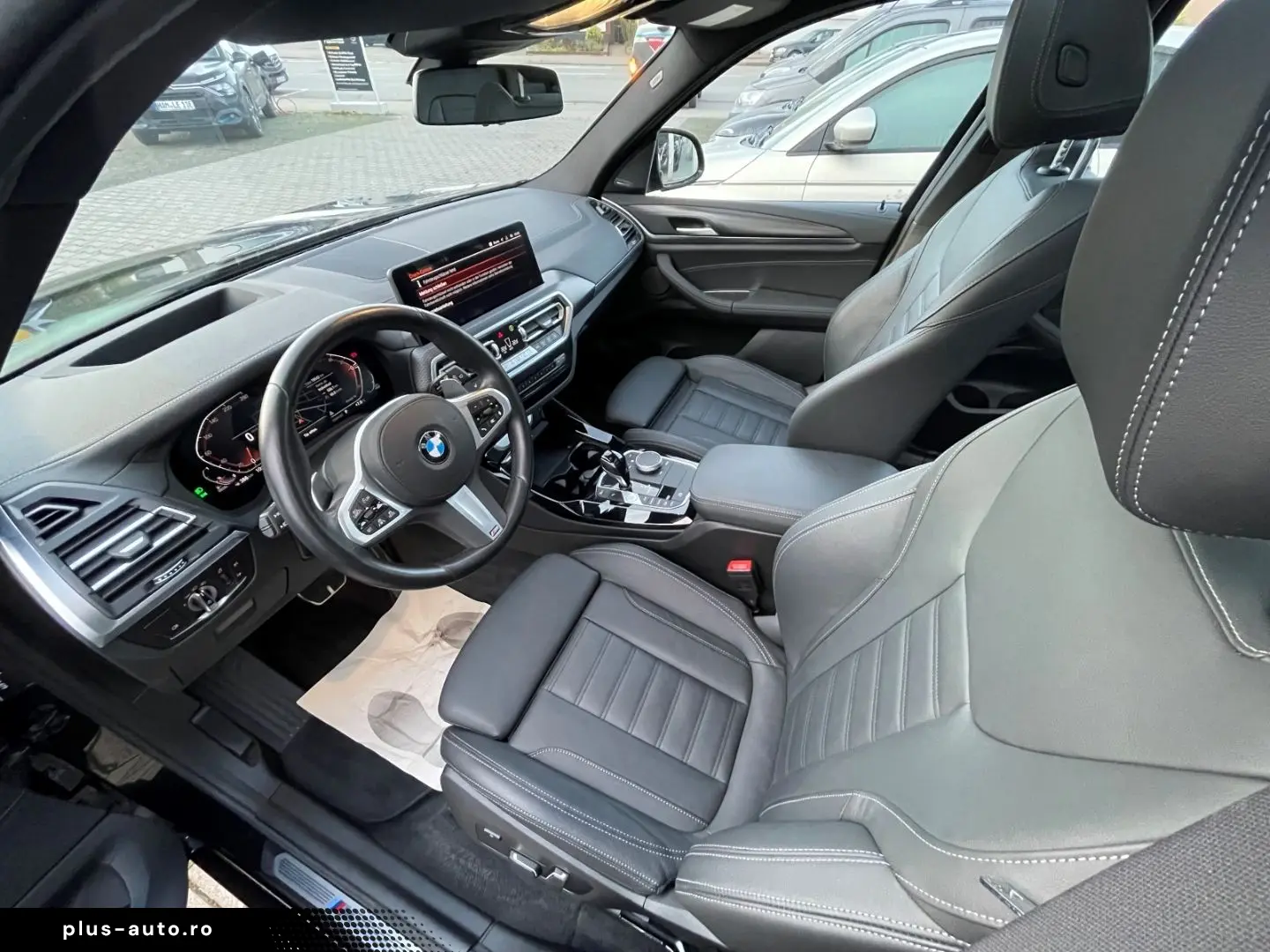 BMW X3 xD 30D MSPORT HUD PANO HK DAP PA LASER MEMORY