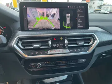 BMW X3 xD 30D MSPORT HUD PANO HK DAP PA LASER MEMORY