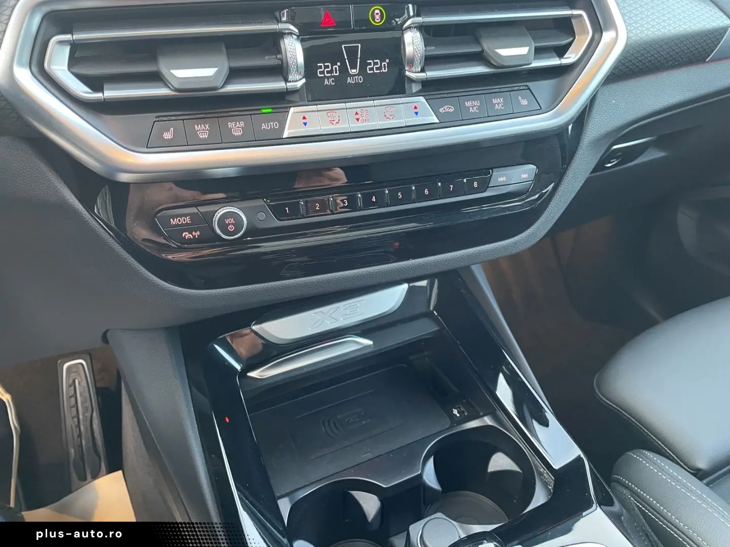 BMW X3 xD 30D MSPORT HUD PANO HK DAP PA LASER MEMORY