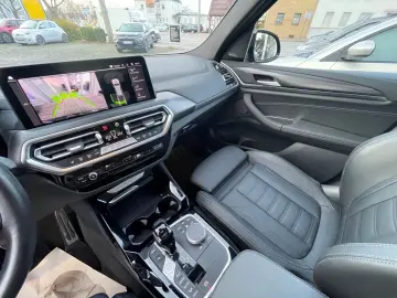 BMW X3 xD 30D MSPORT HUD PANO HK DAP PA LASER MEMORY