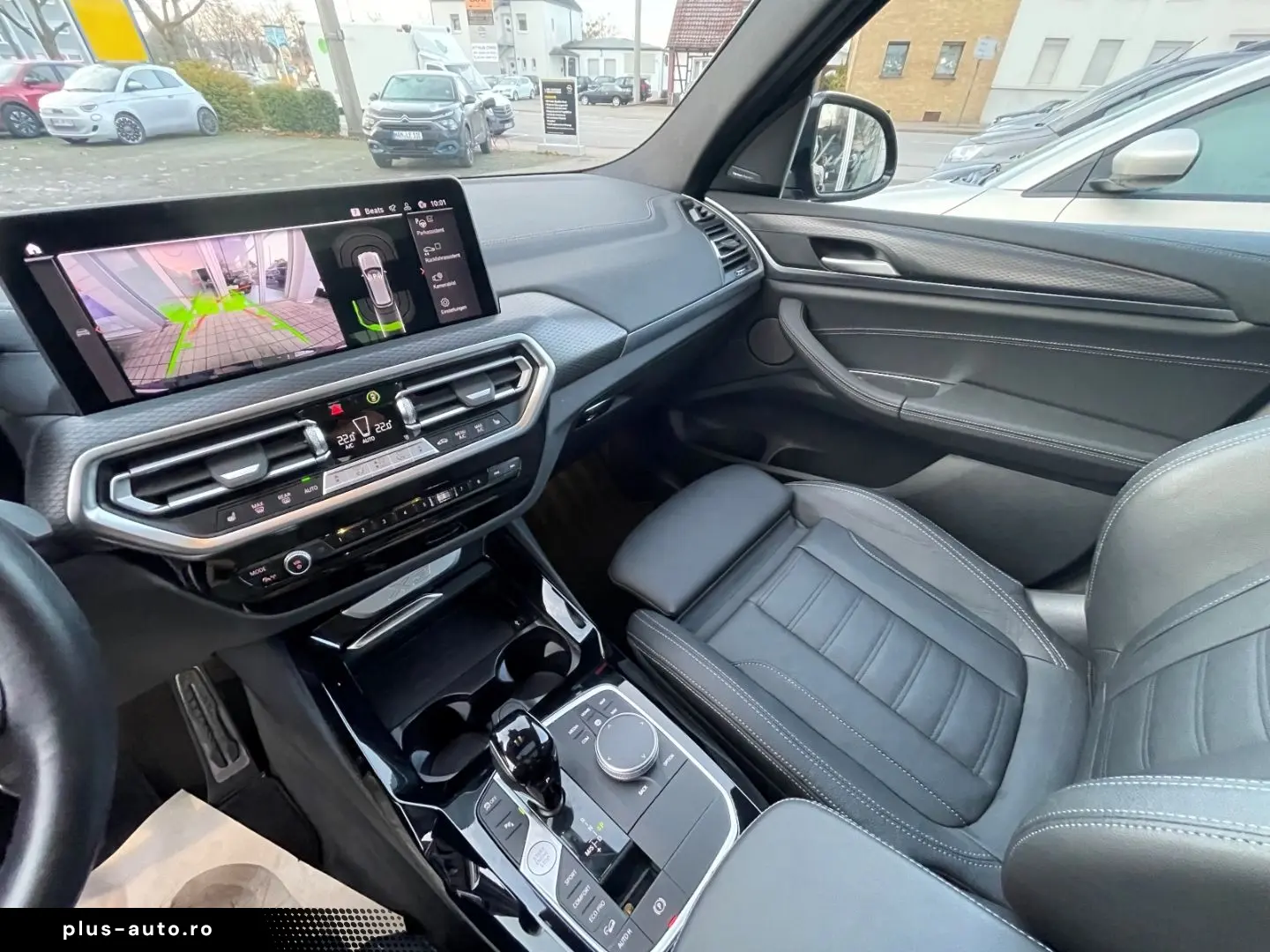 BMW X3 xD 30D MSPORT HUD PANO HK DAP PA LASER MEMORY