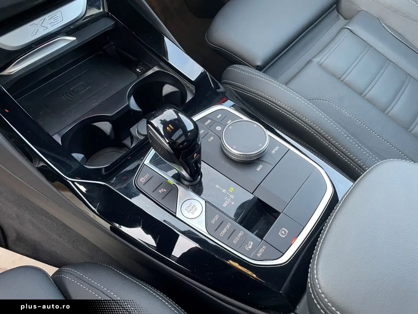 BMW X3 xD 30D MSPORT HUD PANO HK DAP PA LASER MEMORY