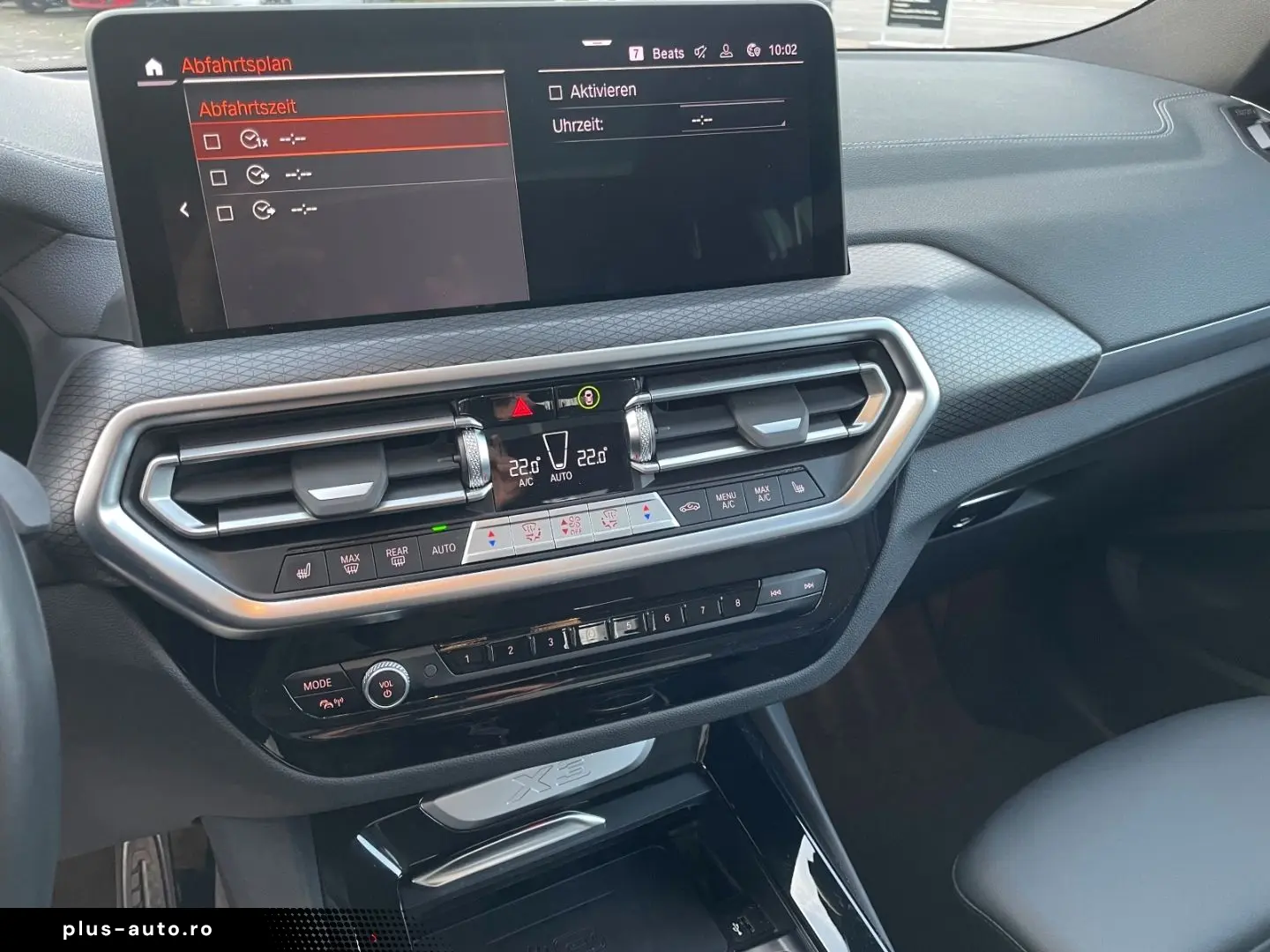 BMW X3 xD 30D MSPORT HUD PANO HK DAP PA LASER MEMORY