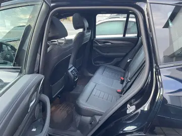 BMW X3 xD 30D MSPORT HUD PANO HK DAP PA LASER MEMORY