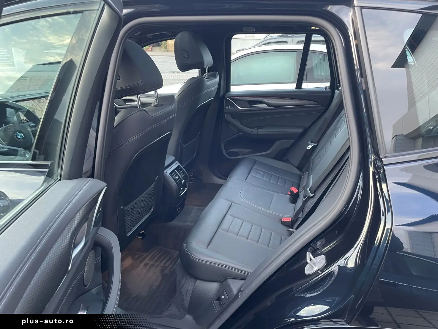 BMW X3 xD 30D MSPORT HUD PANO HK DAP PA LASER MEMORY