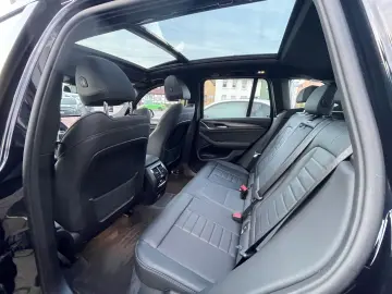 BMW X3 xD 30D MSPORT HUD PANO HK DAP PA LASER MEMORY