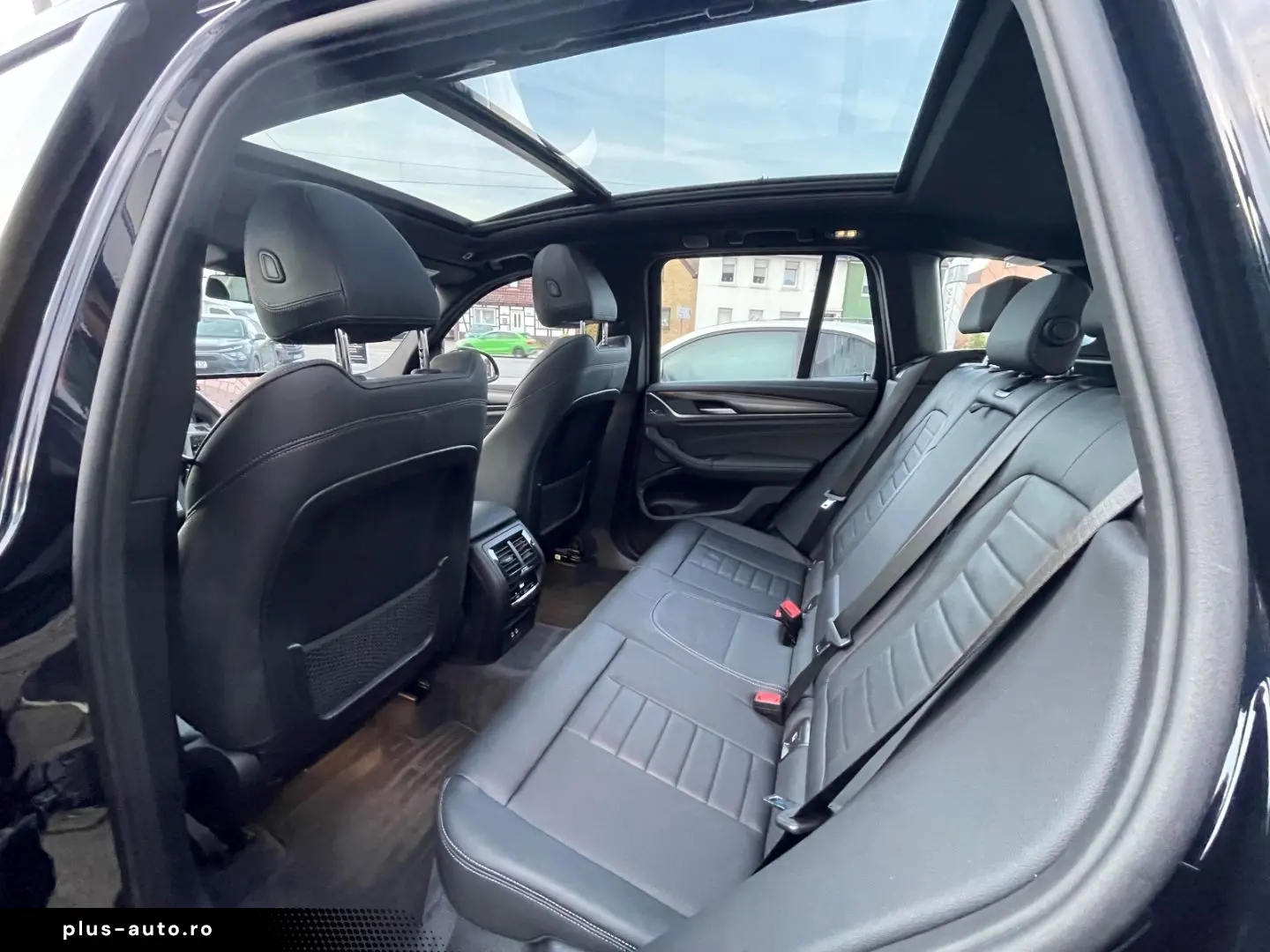 BMW X3 xD 30D MSPORT HUD PANO HK DAP PA LASER MEMORY