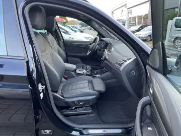 BMW X3 xD 30D MSPORT HUD PANO HK DAP PA LASER MEMORY