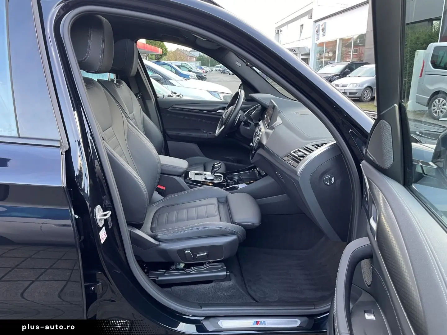 BMW X3 xD 30D MSPORT HUD PANO HK DAP PA LASER MEMORY