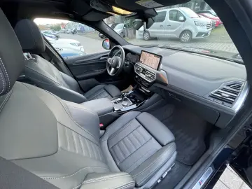 BMW X3 xD 30D MSPORT HUD PANO HK DAP PA LASER MEMORY