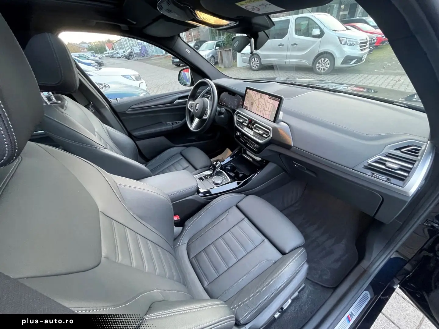 BMW X3 xD 30D MSPORT HUD PANO HK DAP PA LASER MEMORY