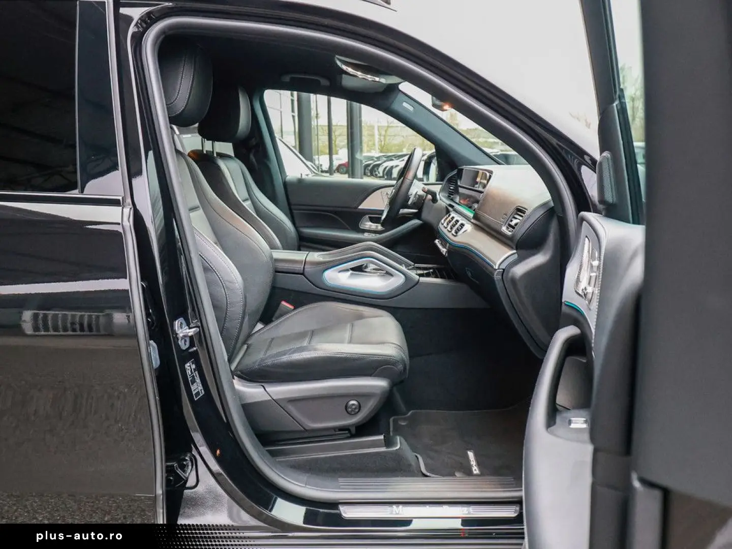 MERCEDES-BENZ GLE350 de 4M AMG Sport AHK Distr. LED HUD Navi