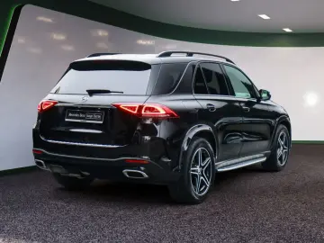 MERCEDES-BENZ GLE350 de 4M AMG Sport AHK Distr. LED HUD Navi